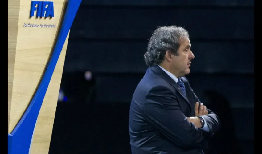 Michel Platini 