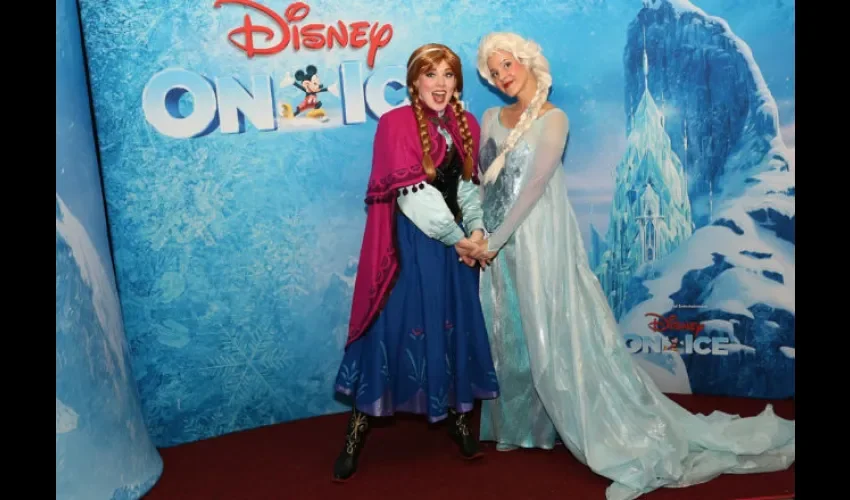 Princesas Disney 