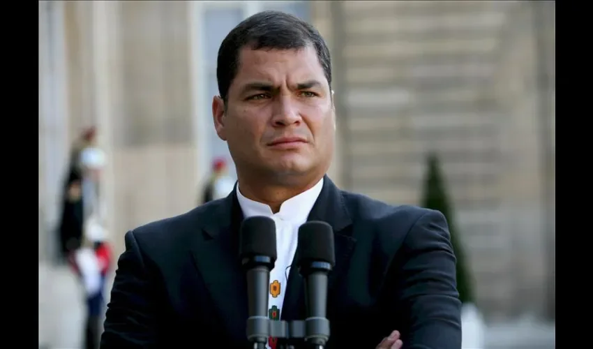 Rafael Correa