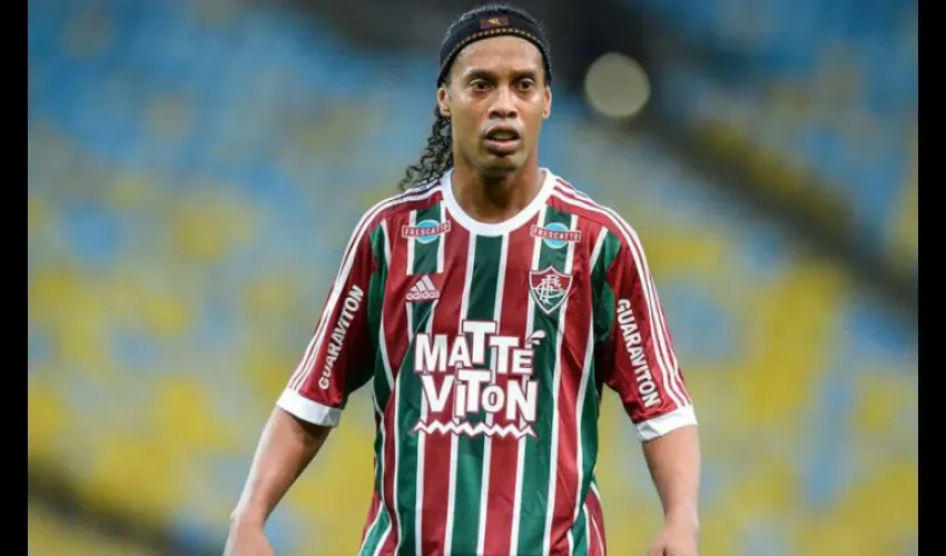 Ronaldinho Gaúcho