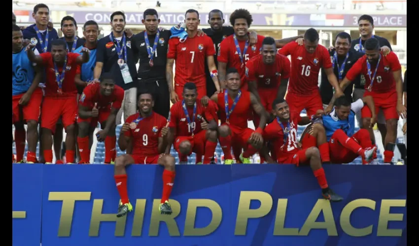 Selección de Panamá