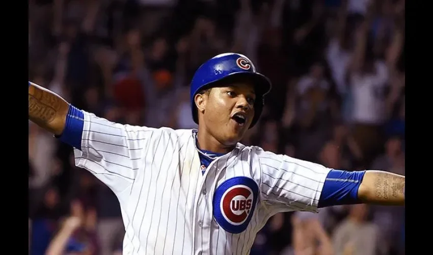 Starlin Castro