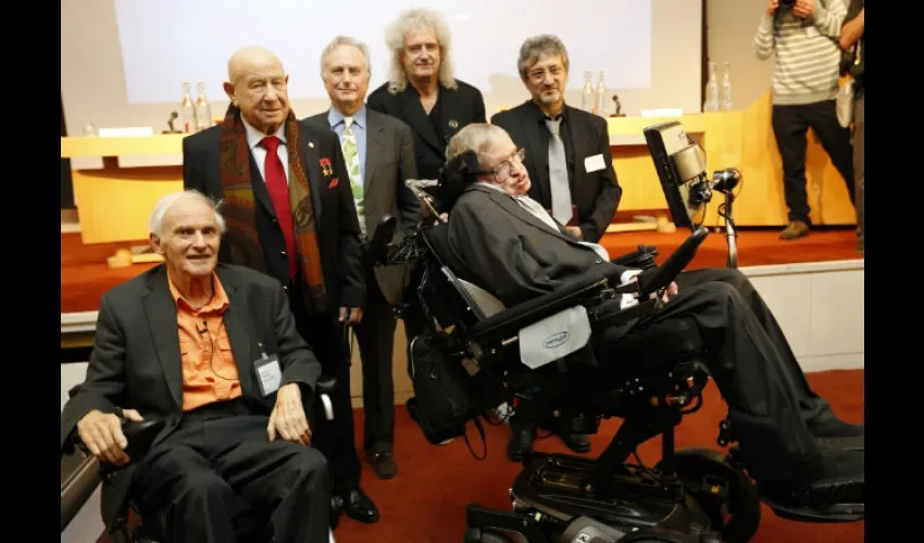 Stephen Hawking