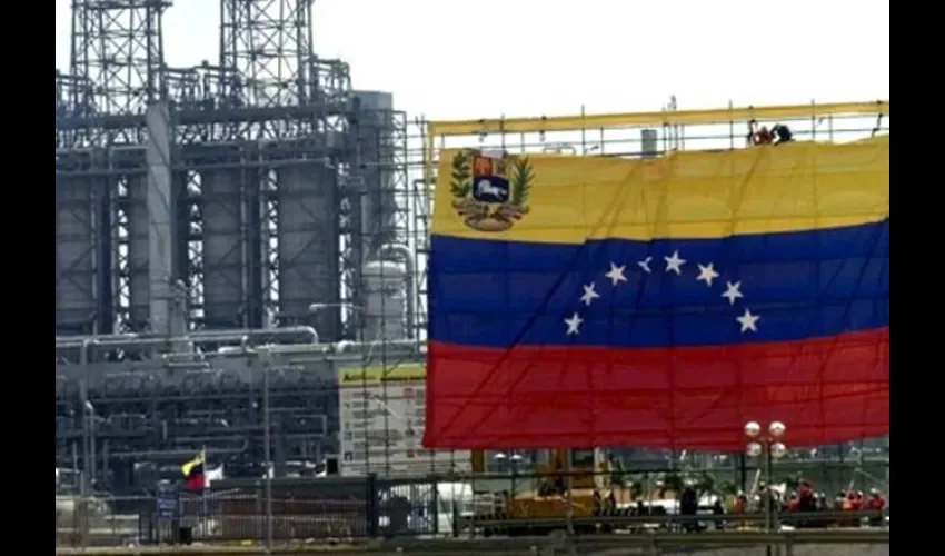 Venezuela Crudo