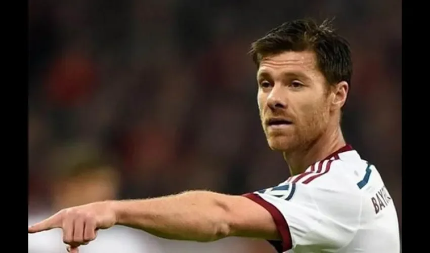 Xabi Alonso