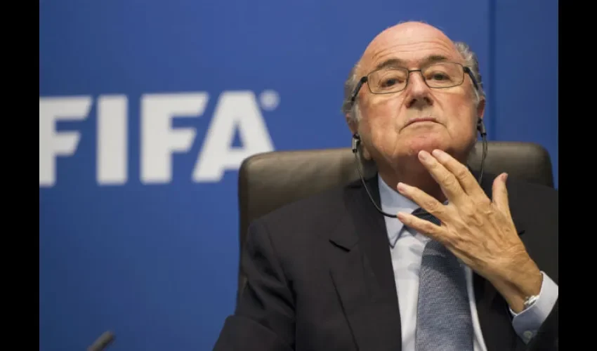 Joseph Blatter 