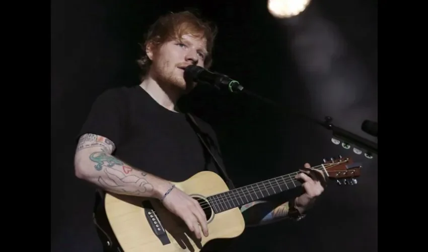 Ed Sheeran 