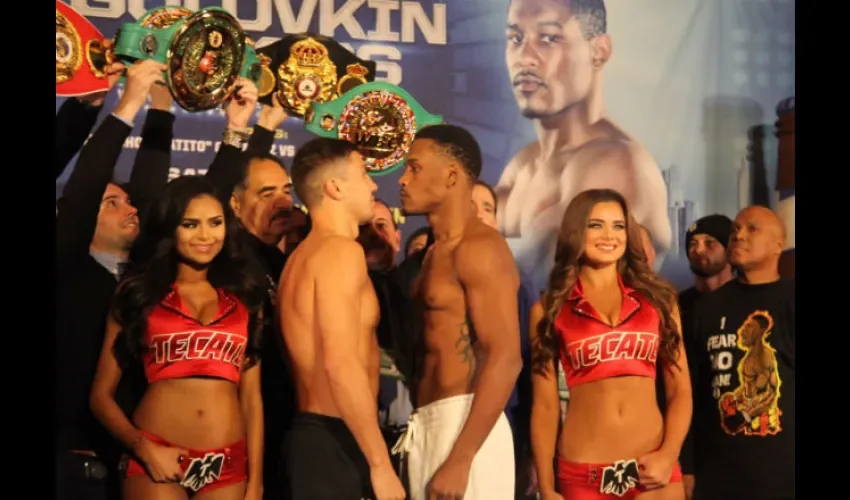 Gennady Golovkin