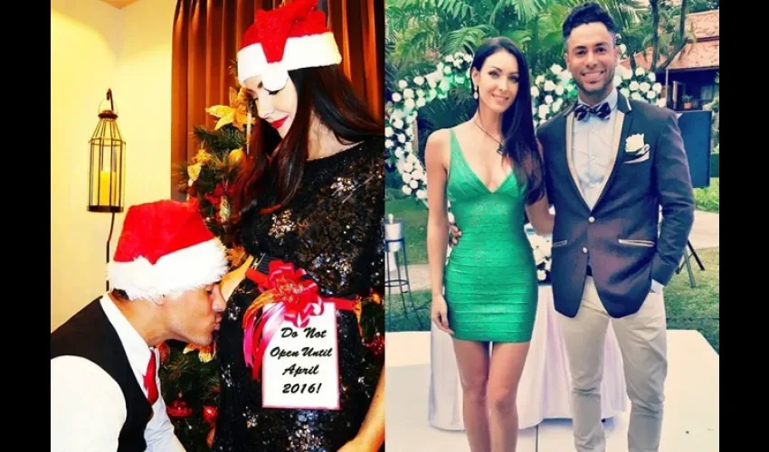 Natalie Glebova está embarazada Miss Universo 2005