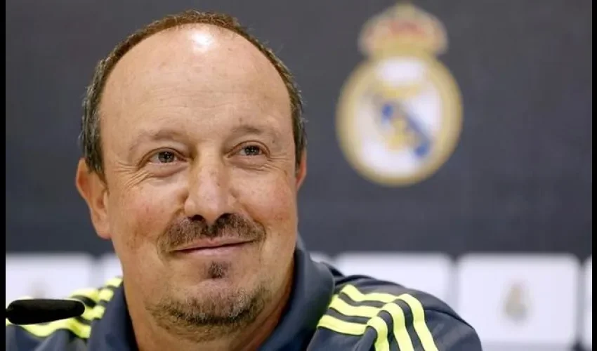 Rafael  Benítez  