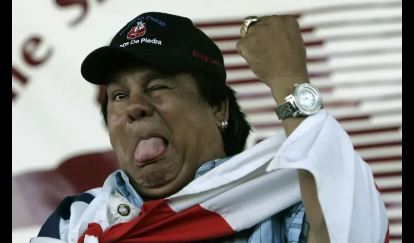 Roberto Durán