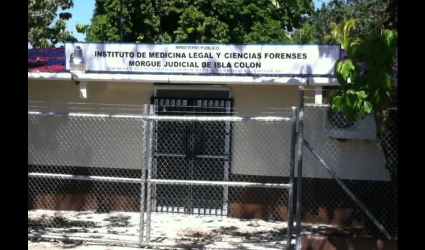 Muerto en Bocas del Toro