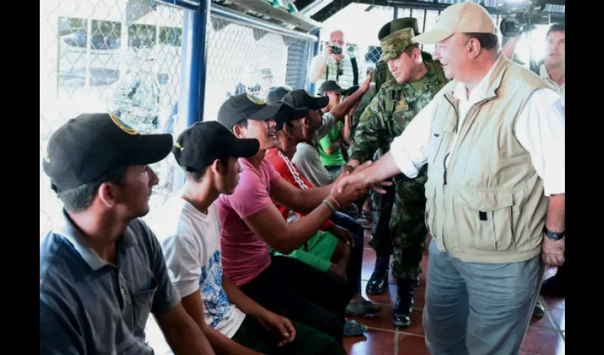 Gobierno colombia