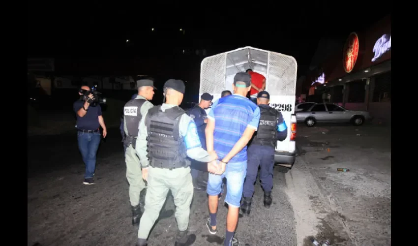Tiroteo en La Birra de Juan Díaz 