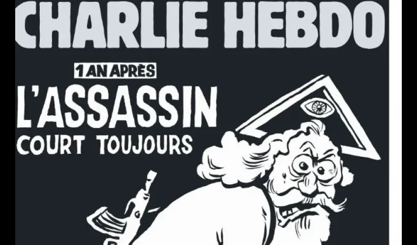 "Charlie Hebdo" 