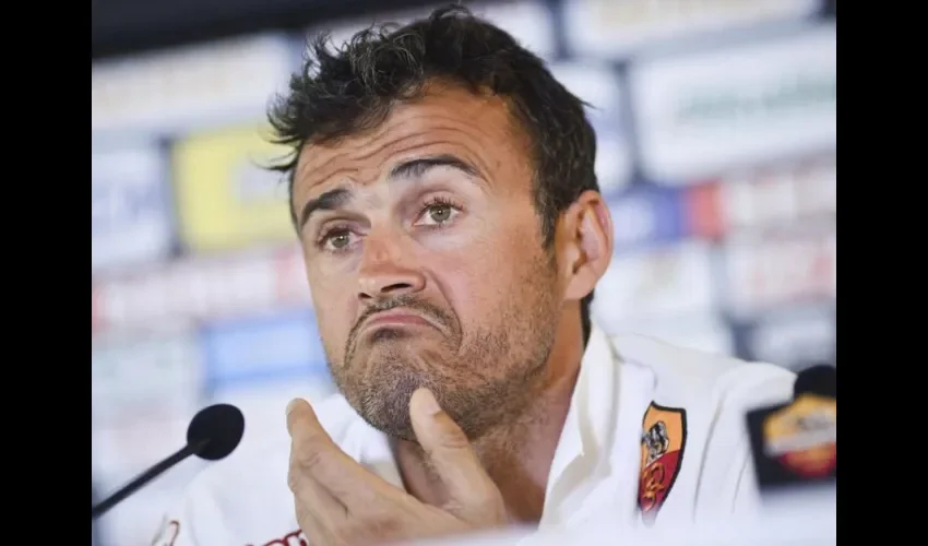  Luis Enrique Martínez