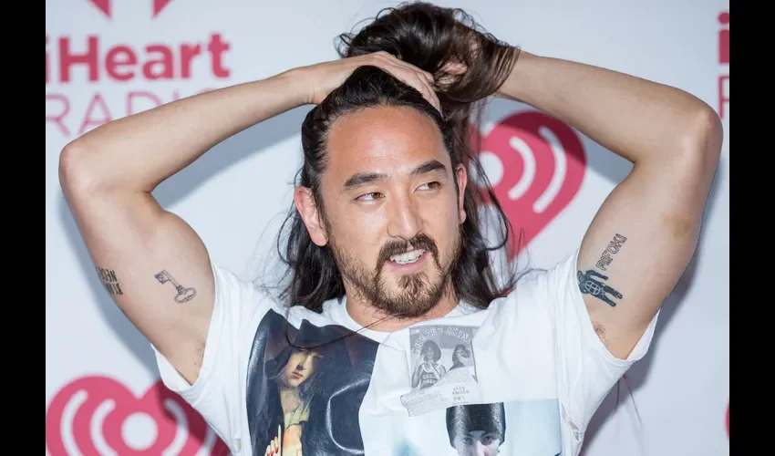 Steve Aoki
