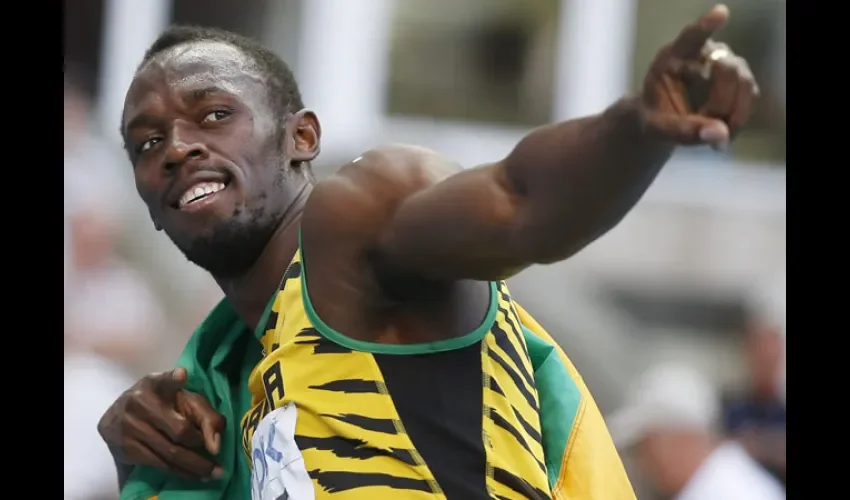 Usain Bolt 