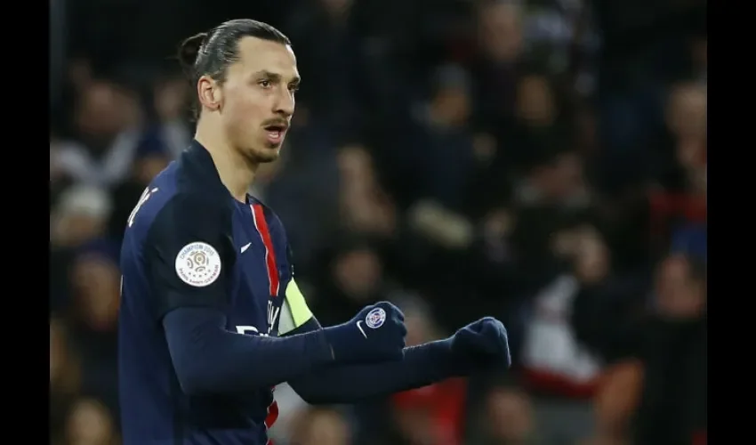 Zlatan Ibrahimovic