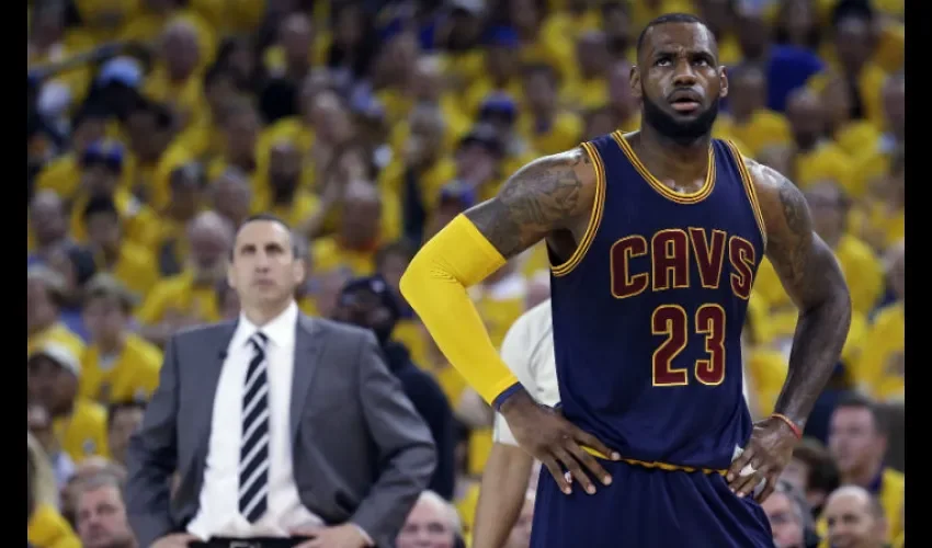 LeBron James