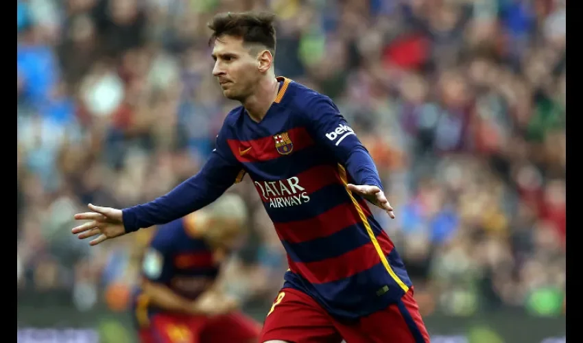Lionel Messi
