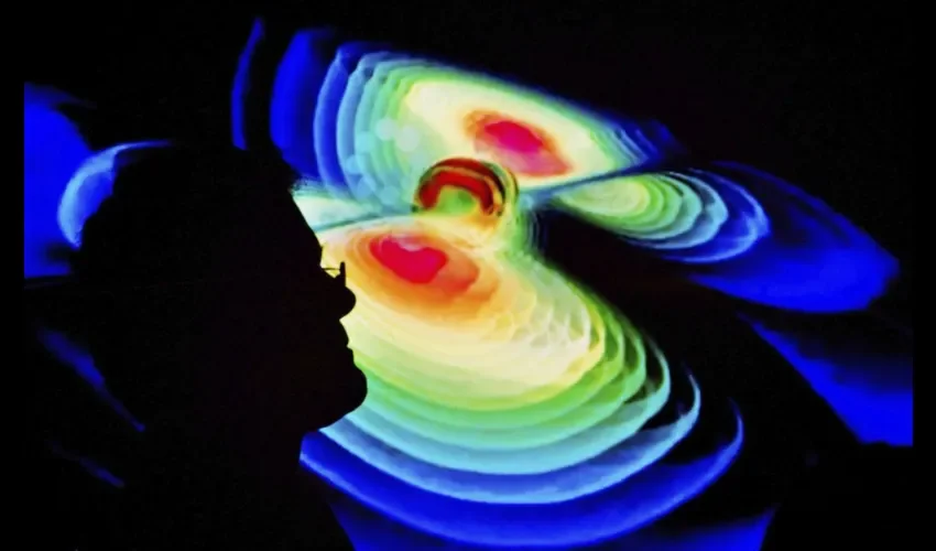 Ondas gravitacionales