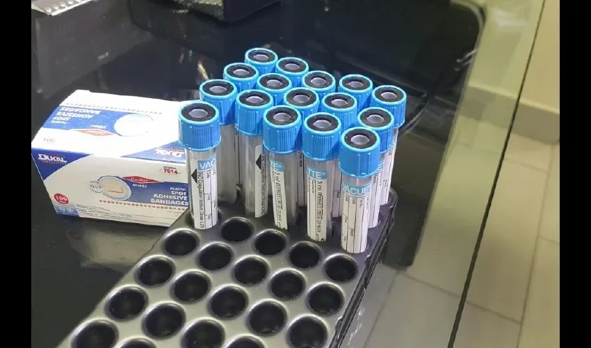 Se conoció que las autoridades procedieron a interponer una denuncia.