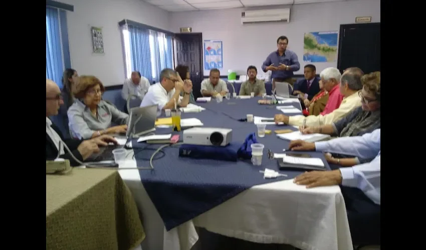 Plan de Desarrollo Sostenible taller en Chiriquí