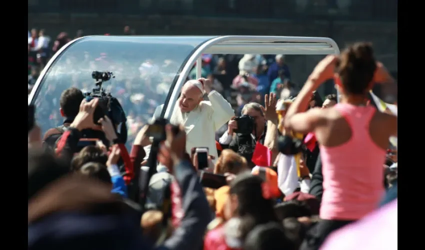 Papa Francisco 