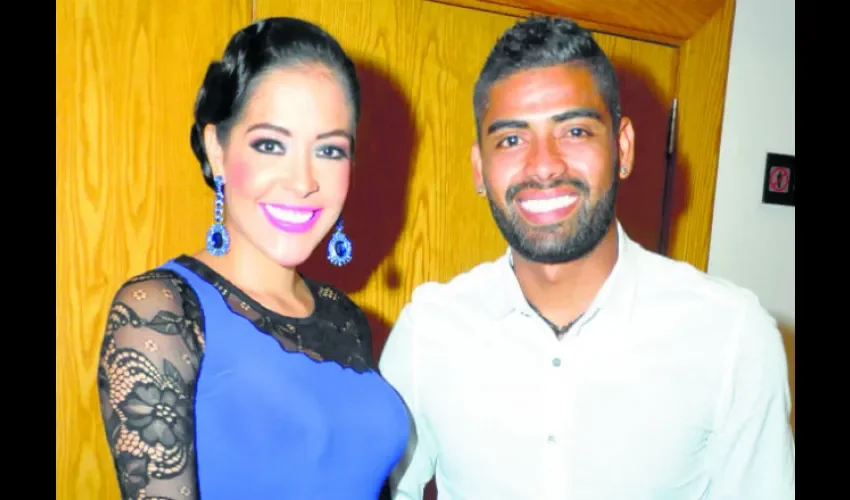 Ingrid González y Gabriel Gavilán Gómez