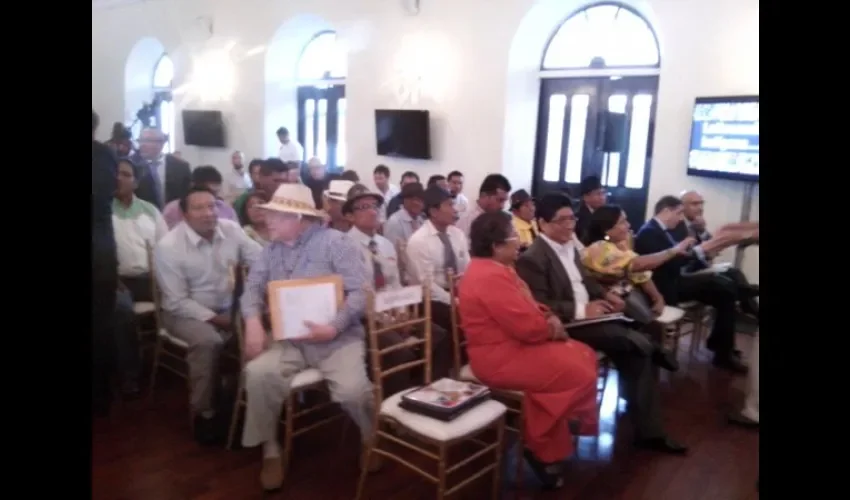  "Latinoamérica Indígena"