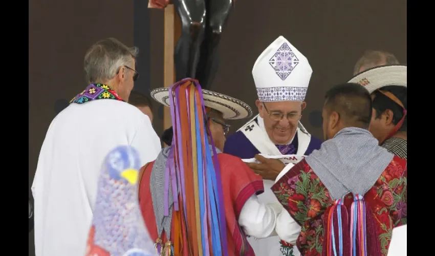 Papa Francisco 