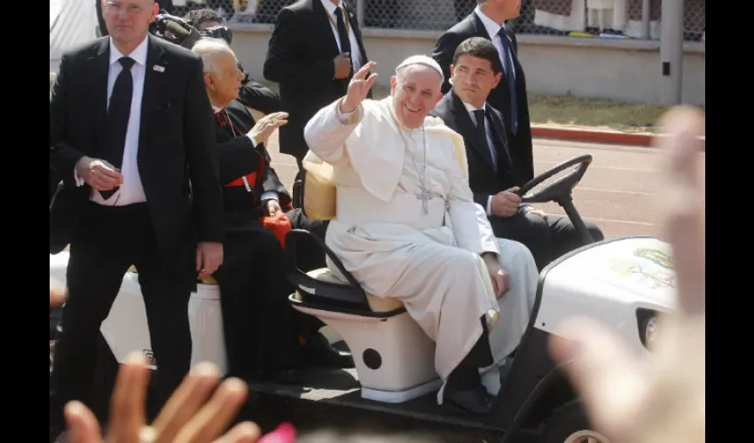 Papa Francisco 