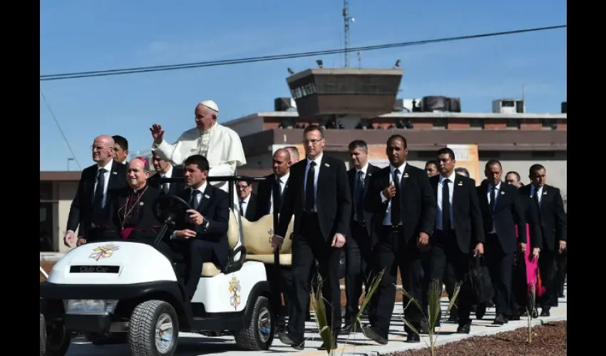 Papa Francisco 
