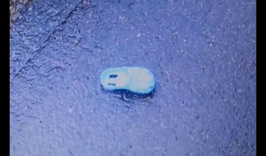 Accidente de tránsito  en Bocas del toro