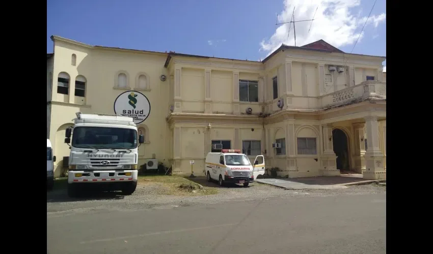 Minsa Chiriquí