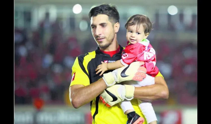 Jaime Penedo