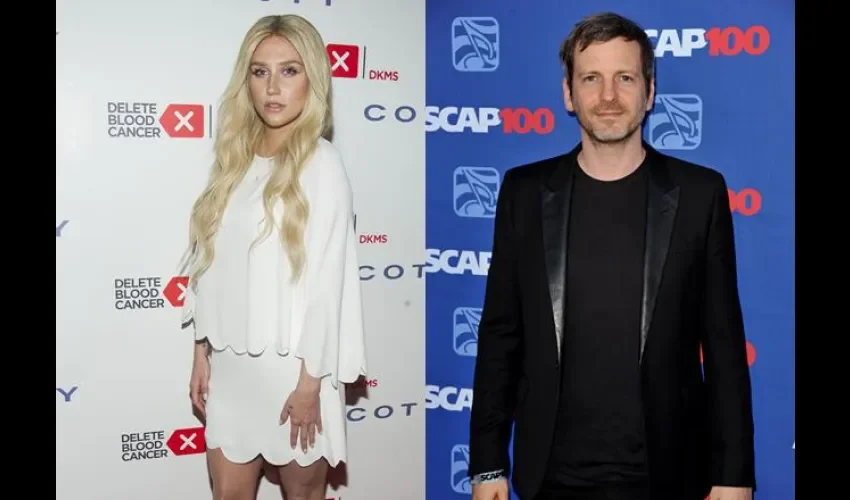 Kesha yDr. Luke