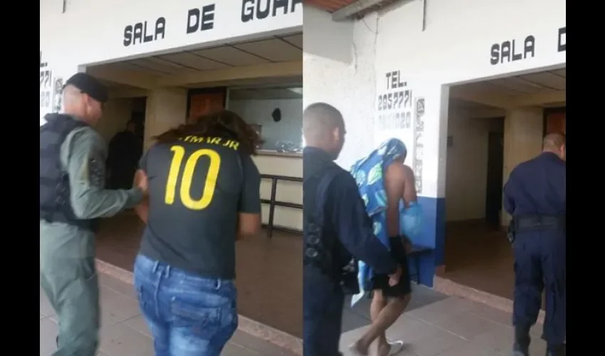 Policía Nacional 