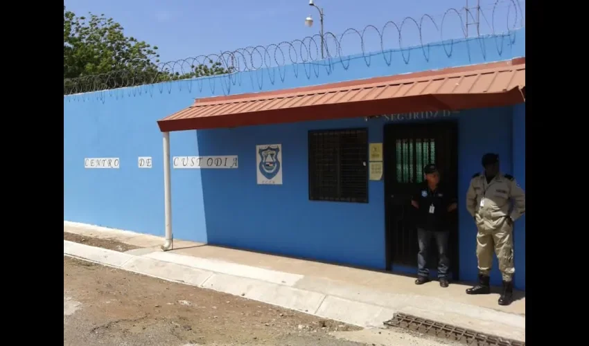 Centro de cumplimiento de Herrera 