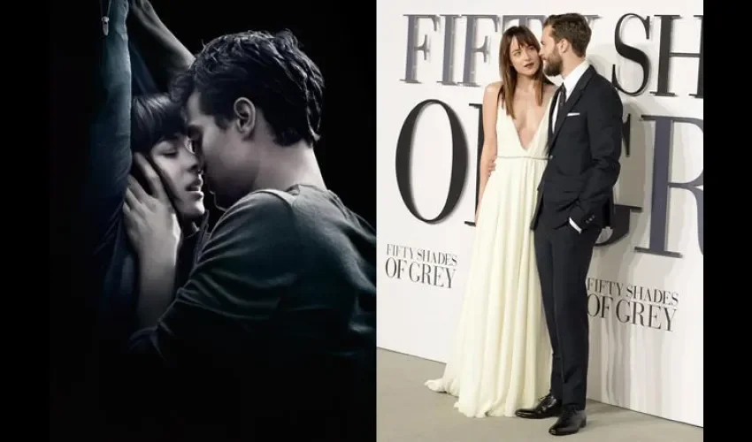 50 Sombras de Grey