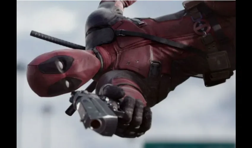 Película Deadpool