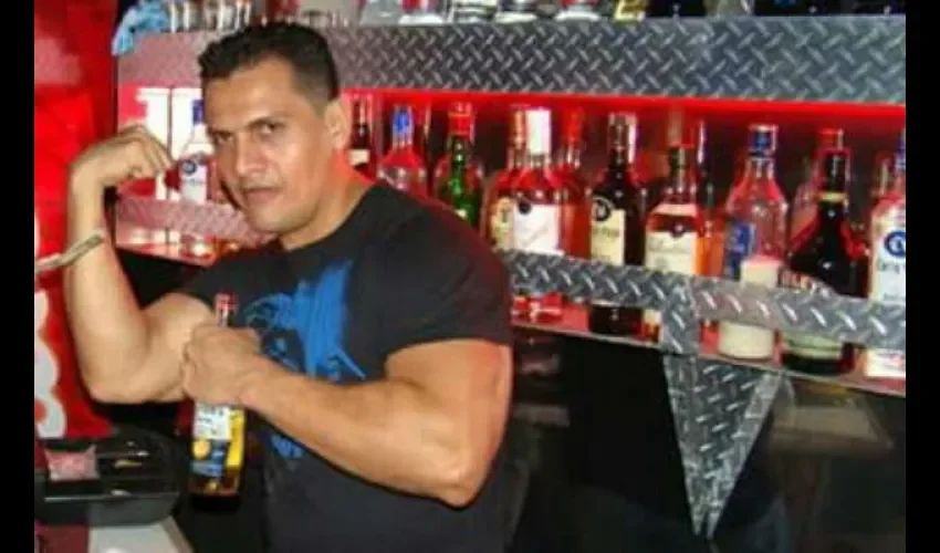 Ivan Javier González propietario de la discoteca Index en Paso Canoas