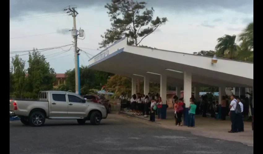 Escuelas de Panamá 