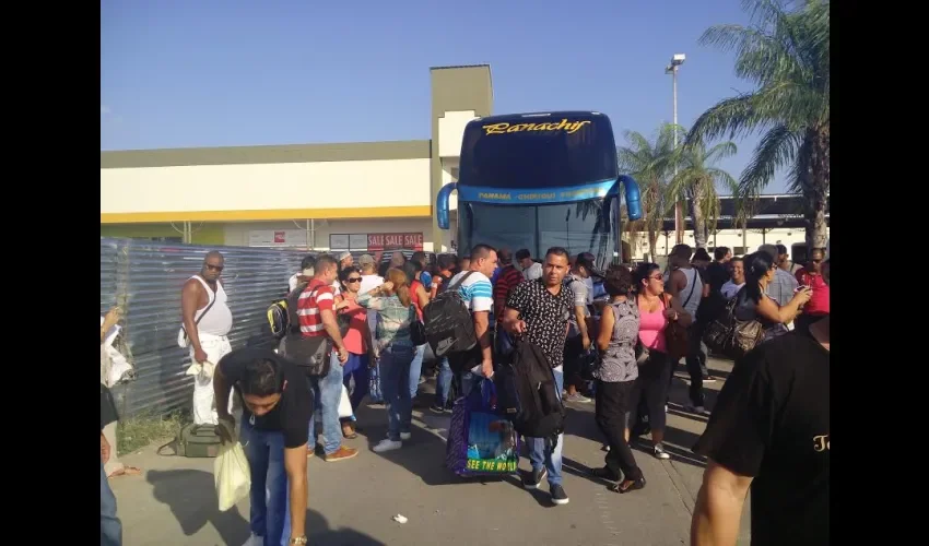 Cubanos en Panamá 