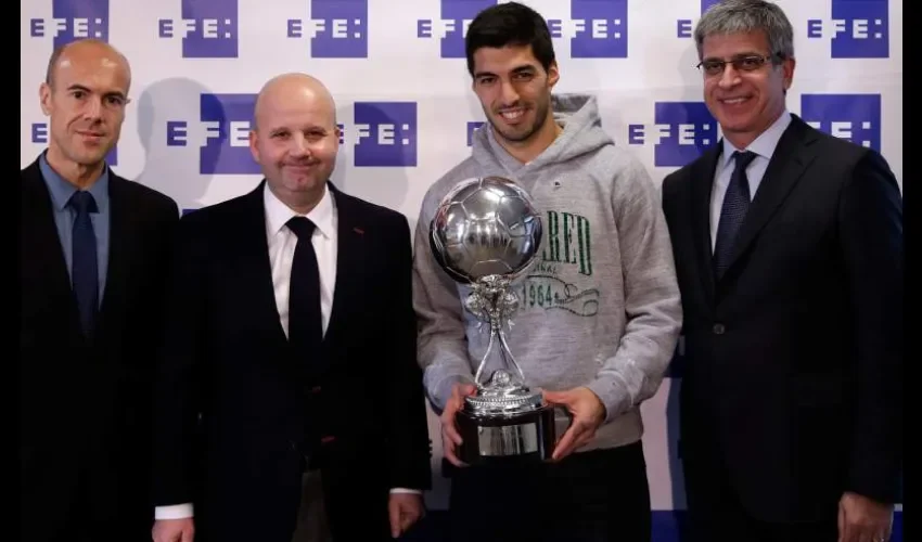 Luis Suárez 