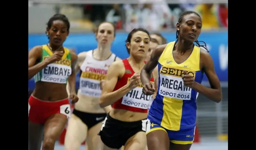 Abeba Aregawi
