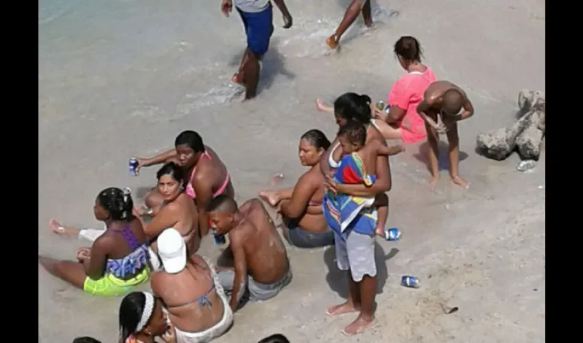 Sol en Panamá