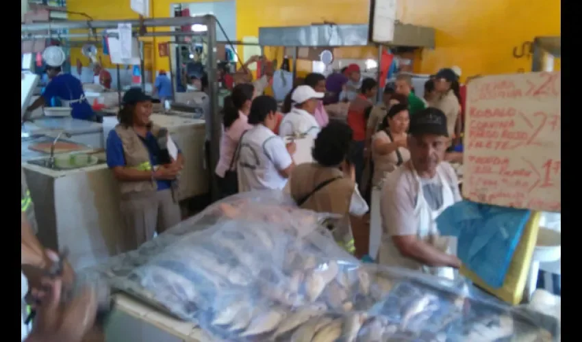 Mercado Público de Penonomé