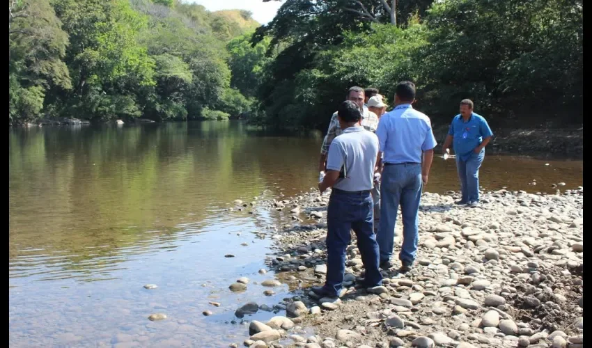 río San Pedro